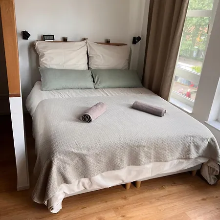 Apartment Ruhiges Designer In Zentrum & Rheinnaehe *