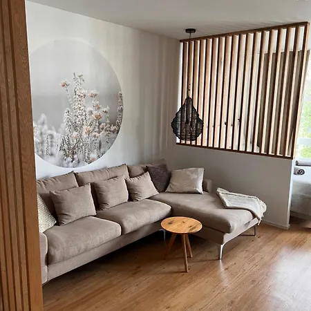 Ruhiges Designer In Zentrum & Rheinnaehe